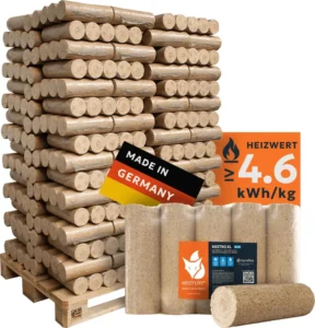 Heizfuxx Nestro XL Blue 10kg x 96 Gebinde 960kg Palette