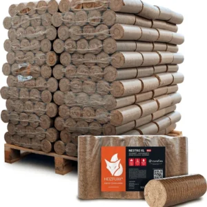 Heizfuxx Nestro XL Red 10kg x 96 Gebinde 960kg Palette