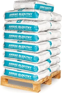 ANMAG Steinkohle 5 - 25 mm 20kg x 15 Sack 300kg Palette