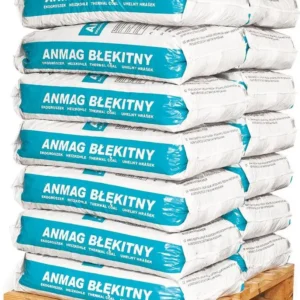 ANMAG Steinkohle 5 - 25 mm 20kg x 15 Sack 300kg Palette