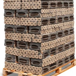 Heizfuxx PiniKay Octagon 10kg x 96 Gebinde 960kg Palette