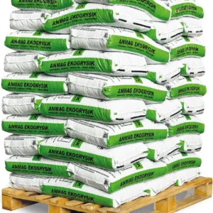 ANMAG Steinkohle 5 - 15 mm 20kg x 15 Sack 300kg Palette